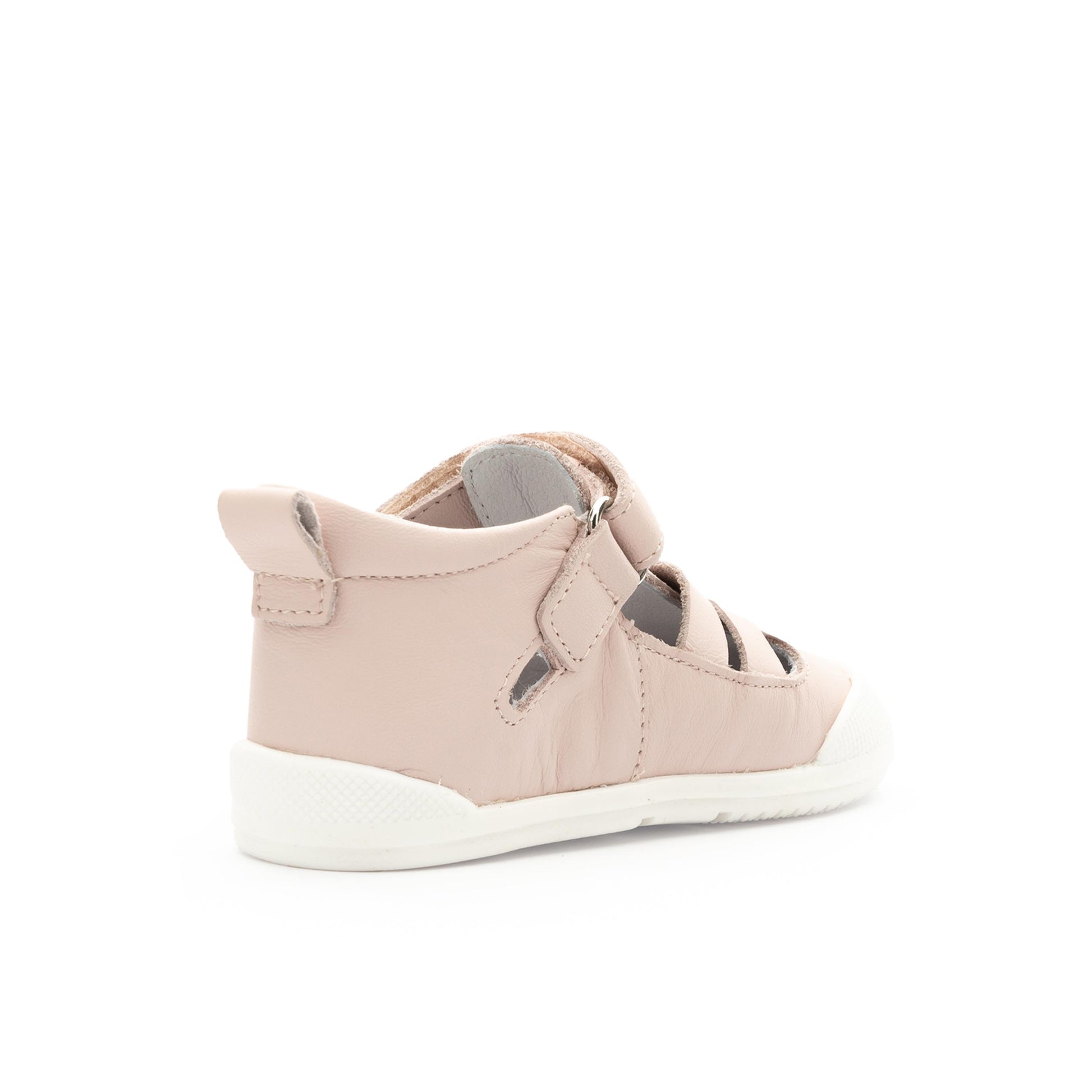 Pepito barefoot rosa con velcro MARP de Blanditos - MARP-10-3.jpg