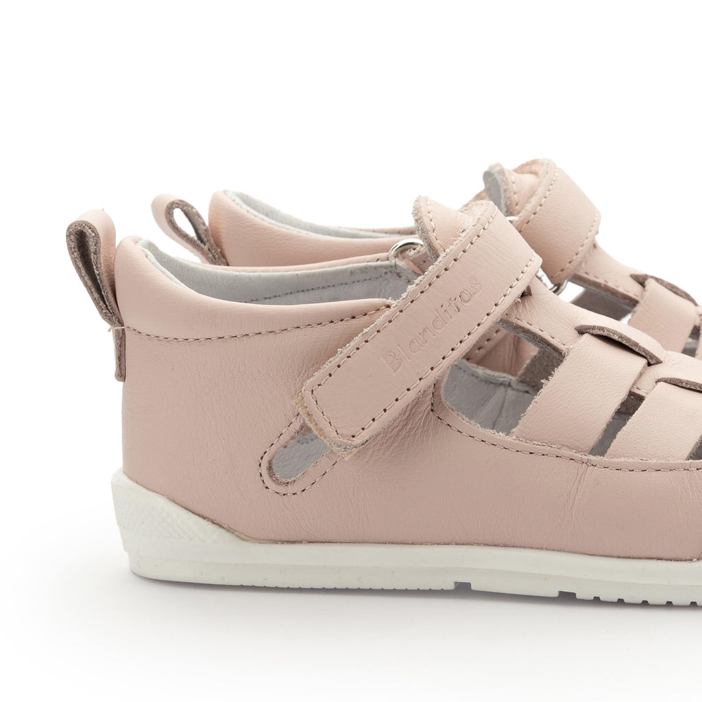 Pepito barefoot rosa con velcro MARP de Blanditos - MARP-10-5.jpg