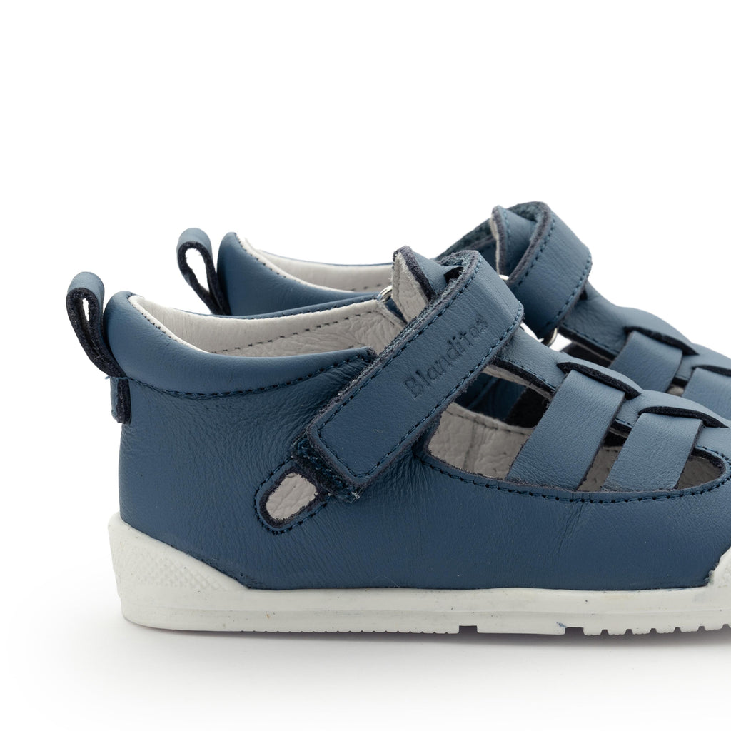 Pepito barefoot azafata con velcro MARP de Blanditos - MARP-380-5.jpg