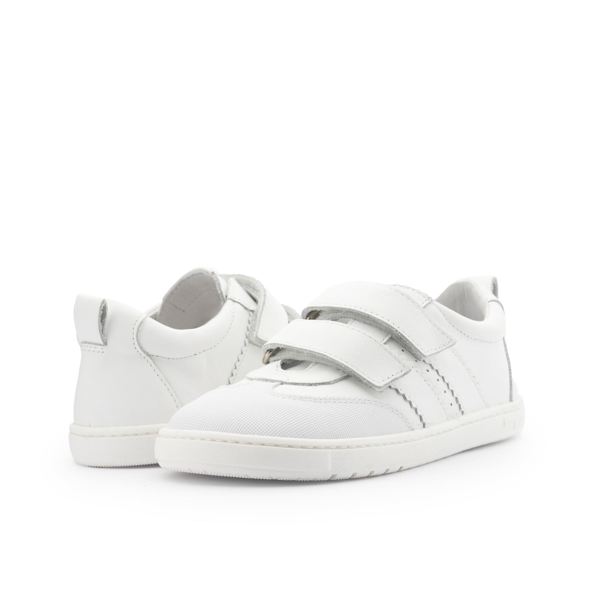 Deportiva barefoot total blanco con velcro MAREA Blanditos - MAREA-307-2.jpg