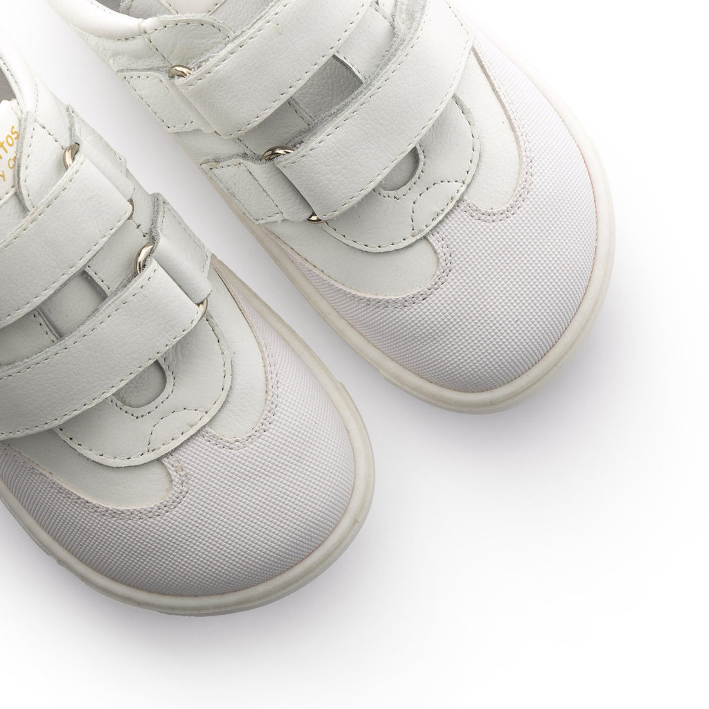 Deportiva barefoot total blanco con velcro MAREA Blanditos - MAREA-307-6.jpg