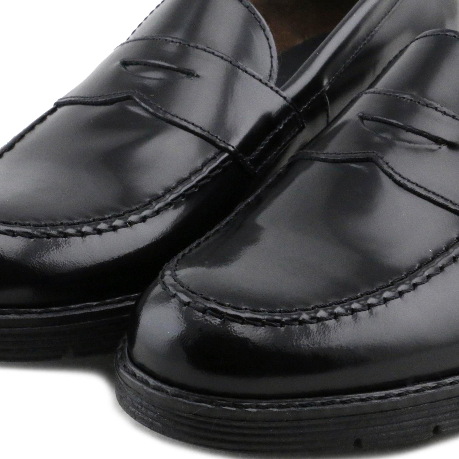 Mocasín florentic negro con antifaz MARGO de Jeromín - MARGO-29-6.jpg