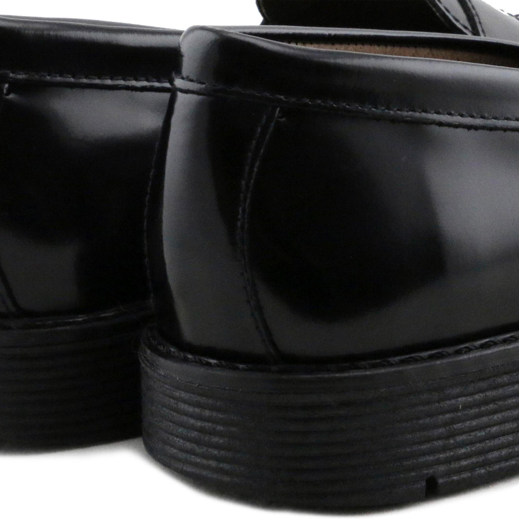 Mocasín florentic negro con antifaz MARGO de Jeromín - MARGO-29-5.jpg