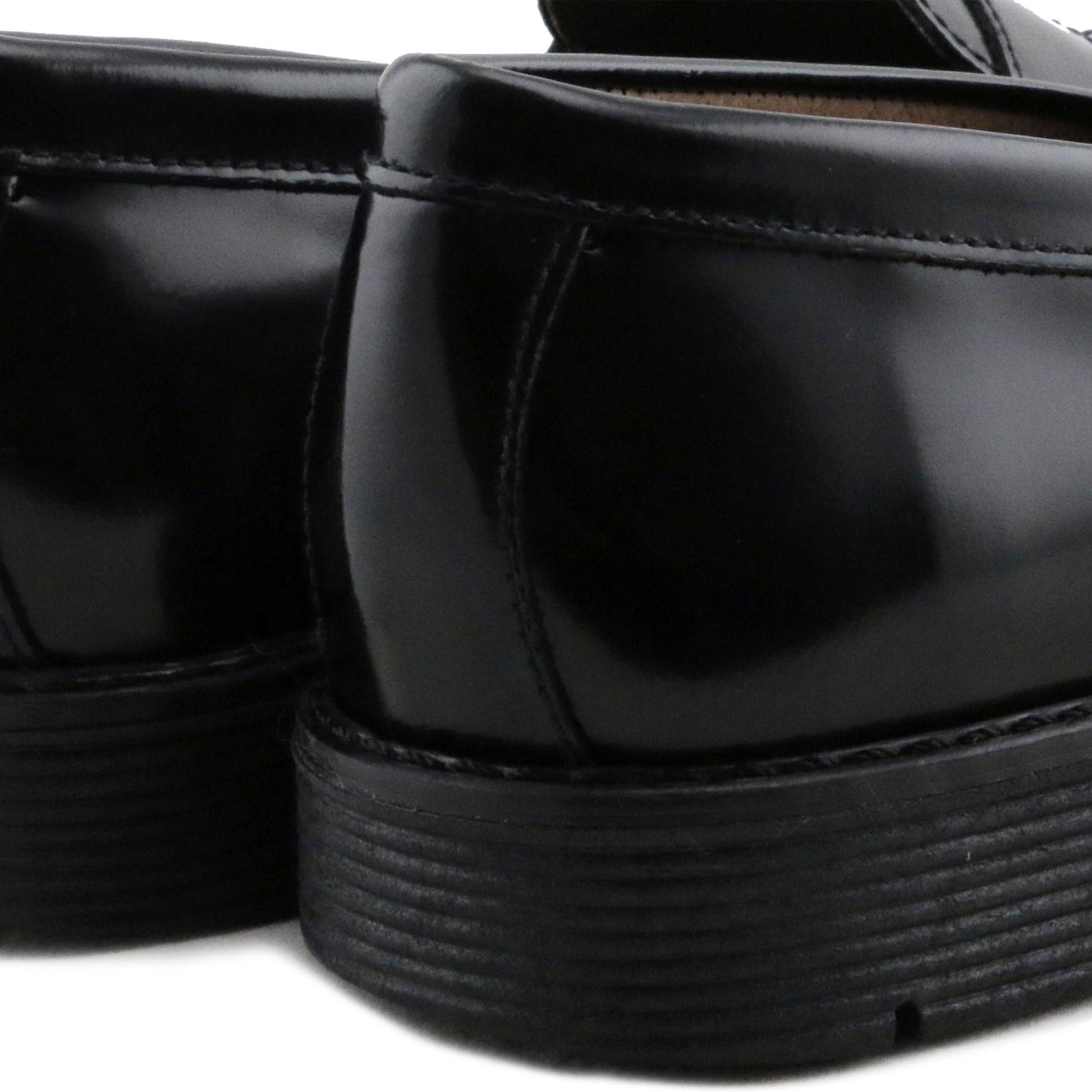 Mocasín florentic negro con antifaz MARGO de Jeromín - MARGO-29-5.jpg