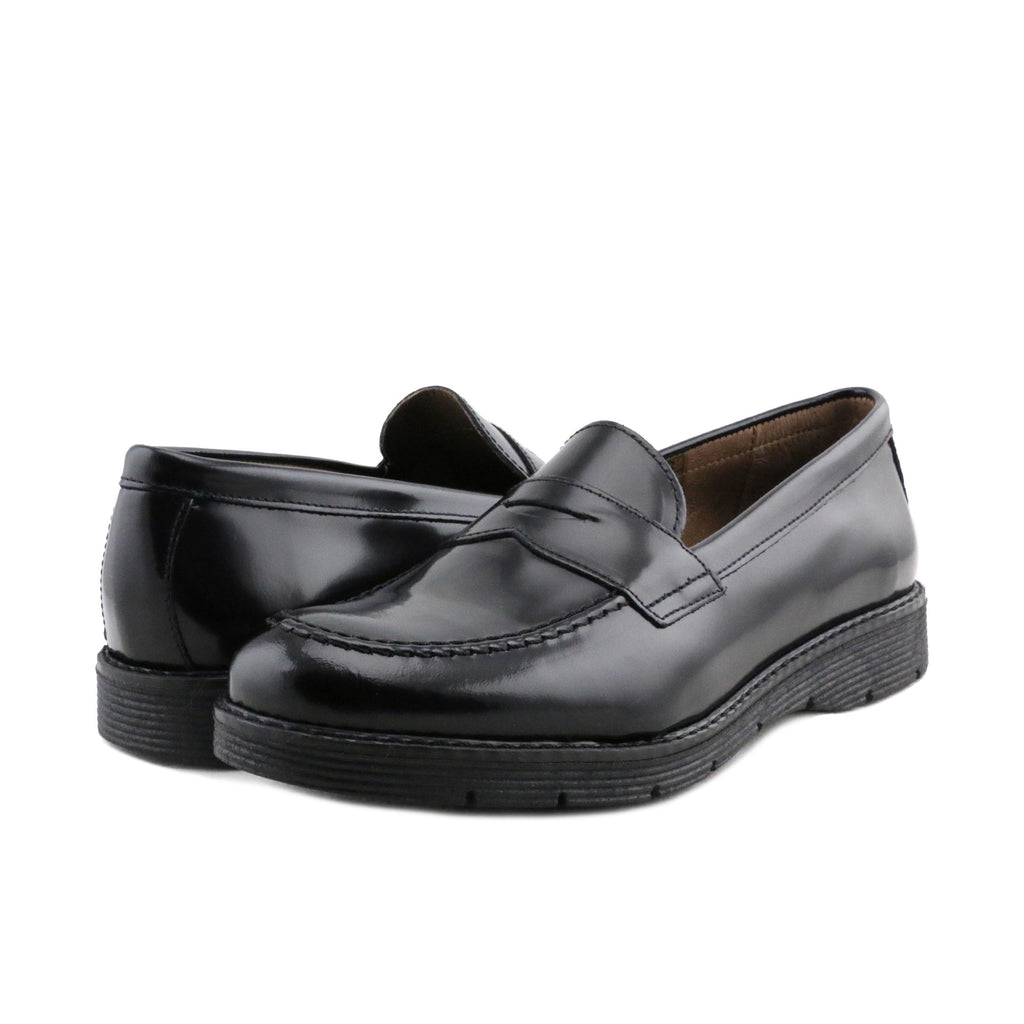 Mocasín florentic negro con antifaz MARGO de Jeromín - MARGO-29-2.jpg