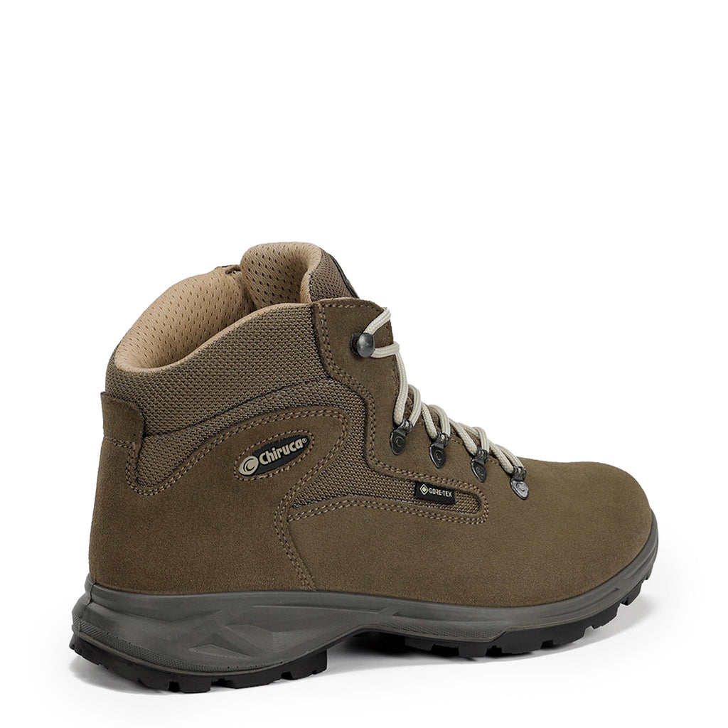 Bota topo con cordón MASSANA de Chiruca