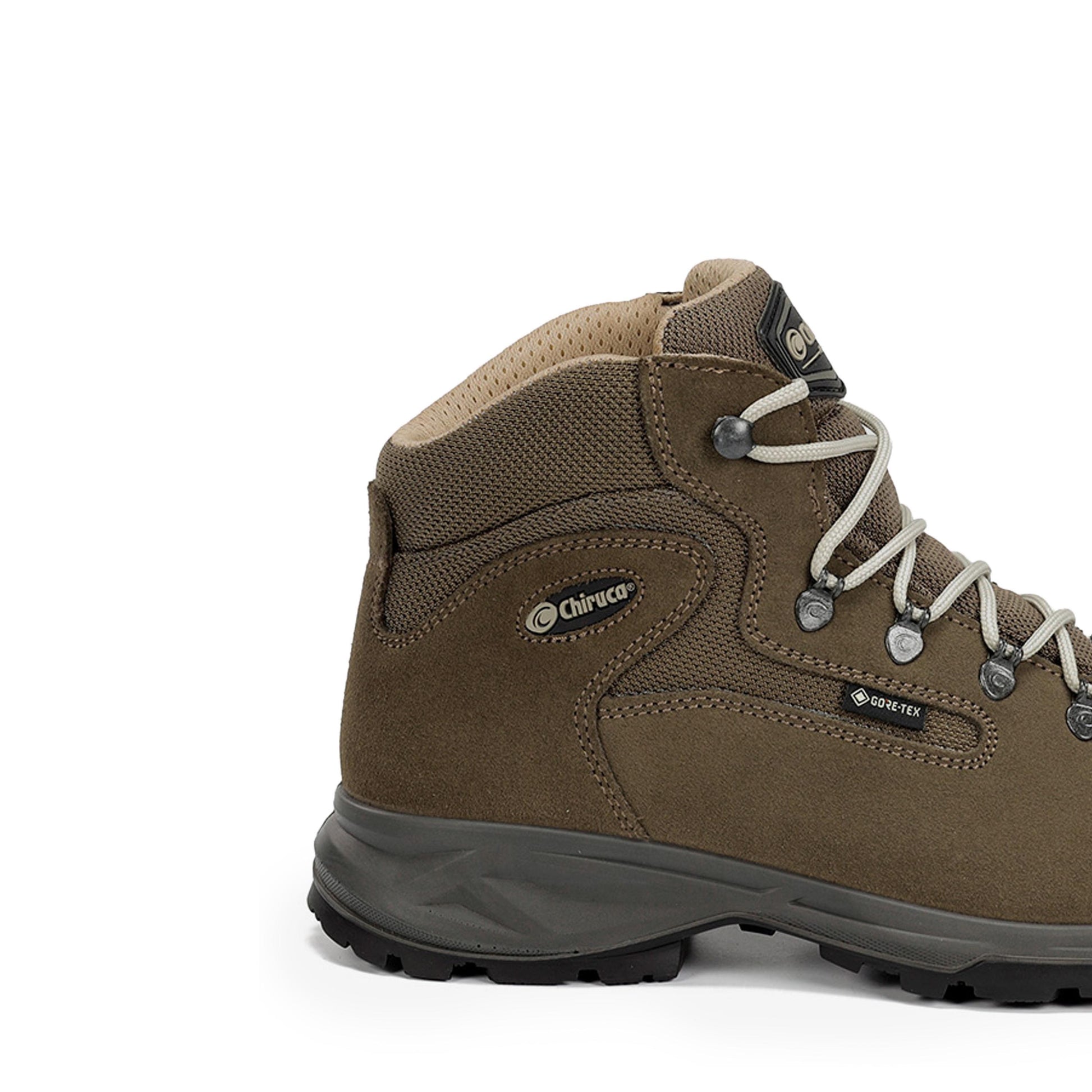 Bota topo con cordón MASSANA de Chiruca