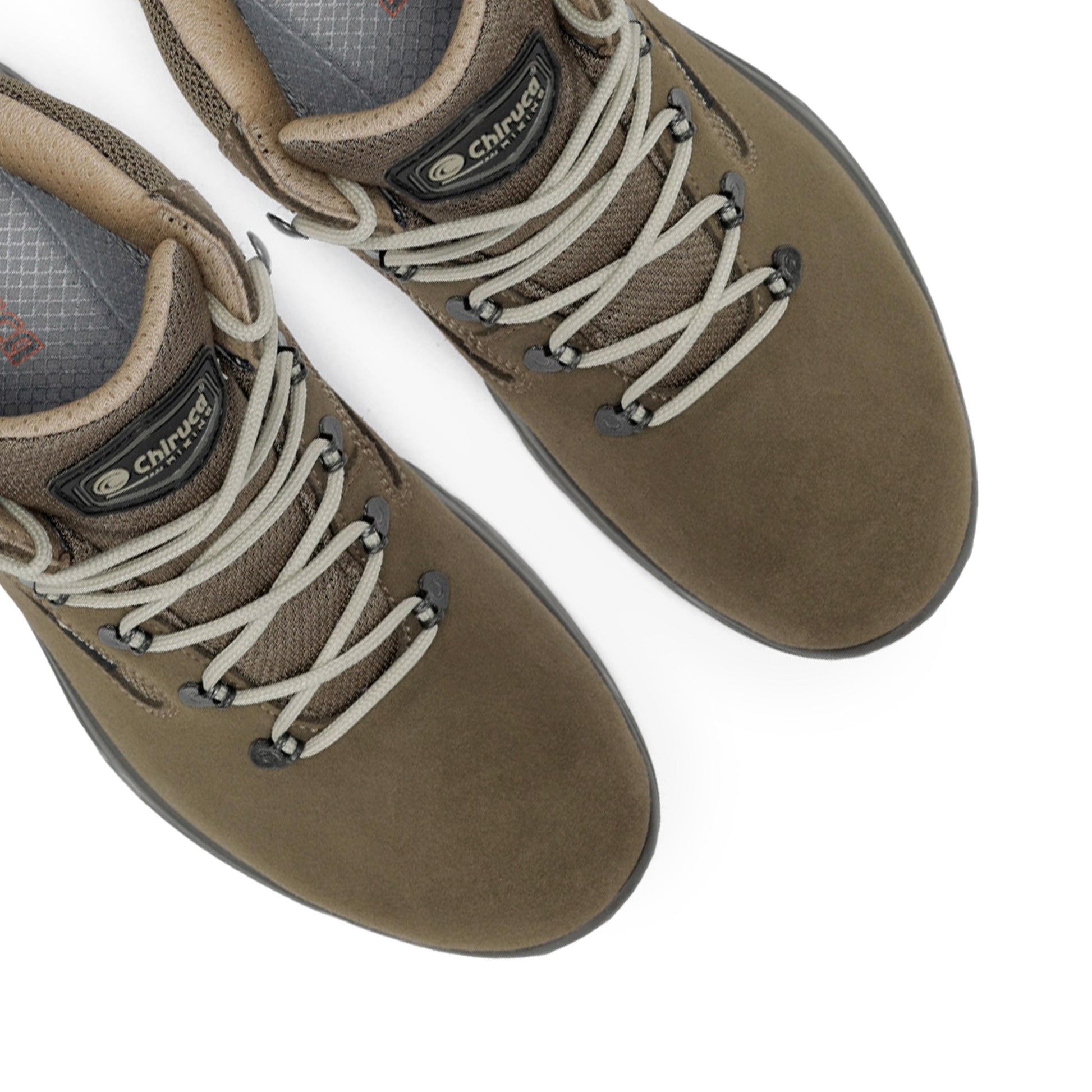 Bota topo con cordón MASSANA de Chiruca