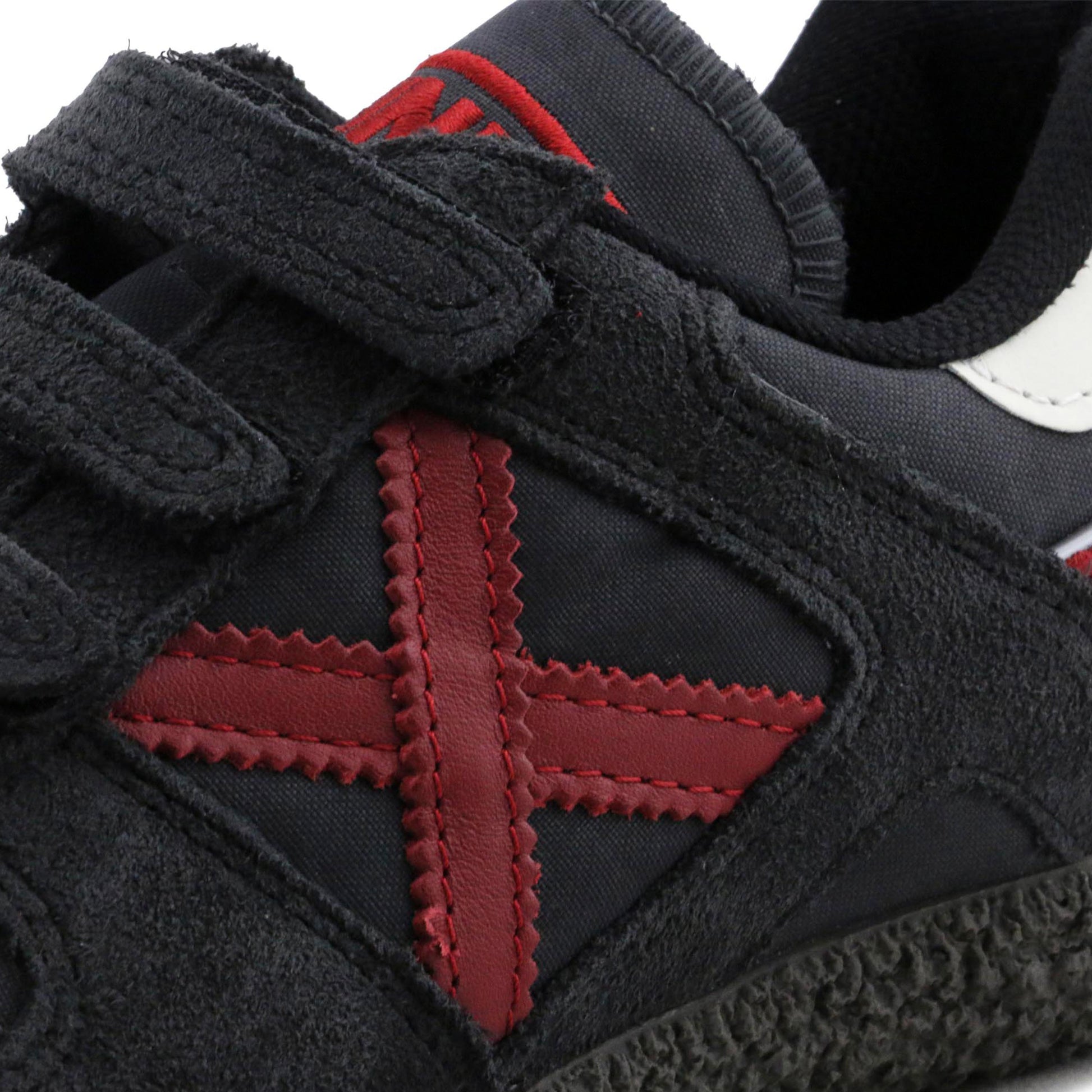 Deportiva ante gris con velcro MINIMUNICHVEL Munich - MINIMUNICHVEL-121-5.jpg