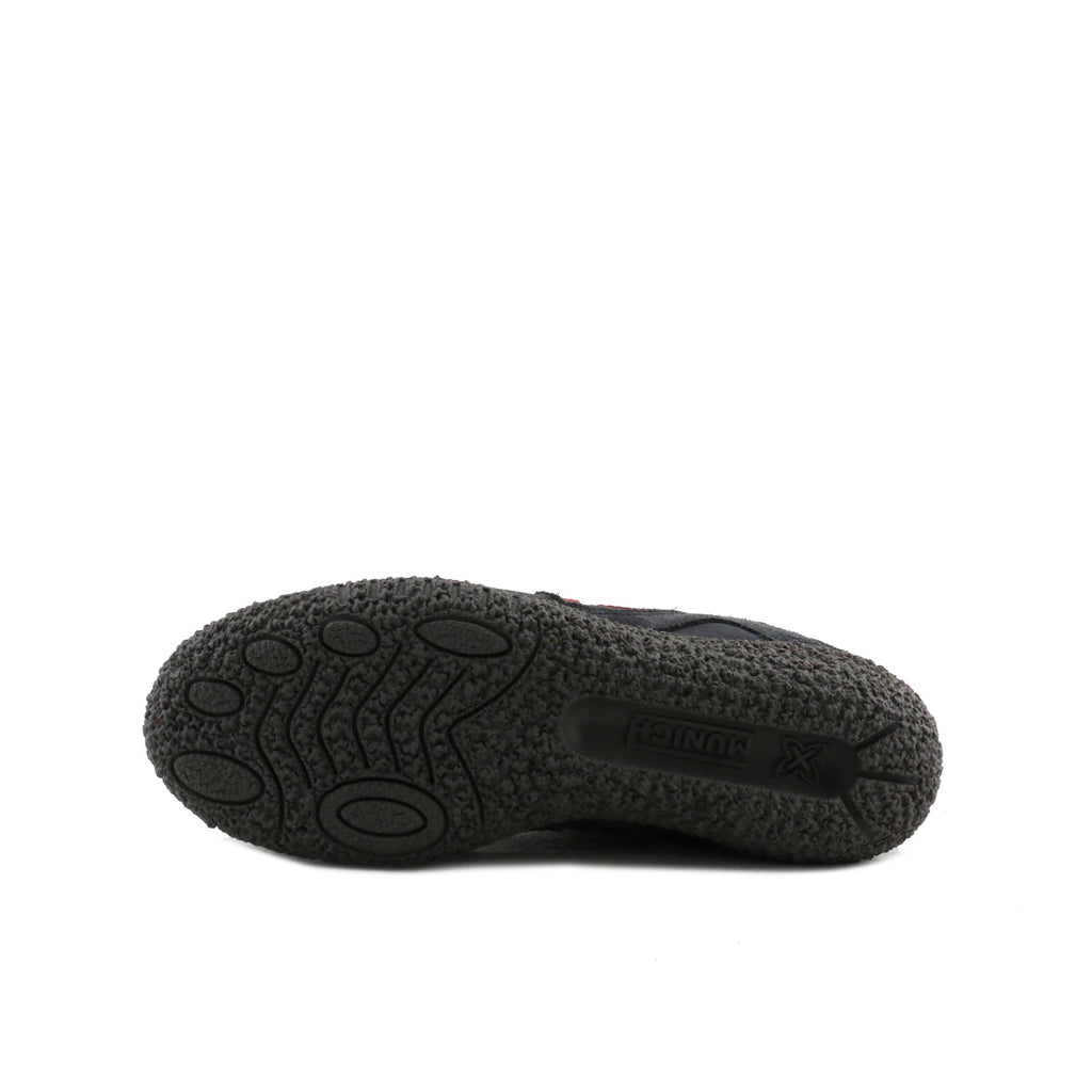 Deportiva ante gris con velcro MINIMUNICHVEL Munich - MINIMUNICHVEL-121-4.jpg