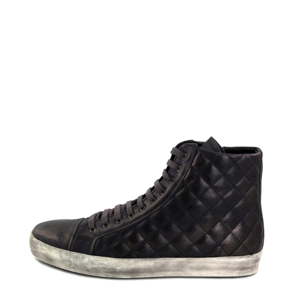 Botín gris oscuro con cordón MAYA de 220V - MAYA-111-1.jpg