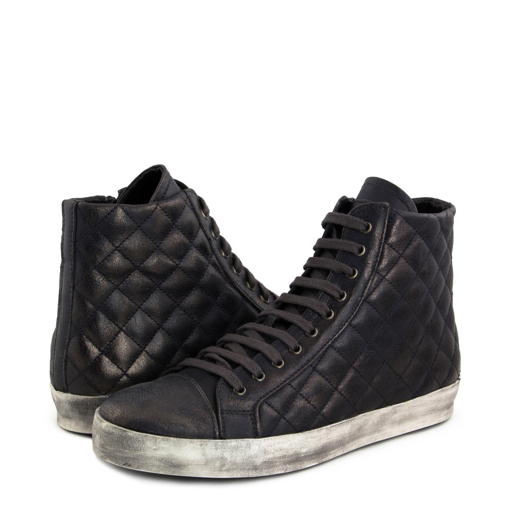 Botín gris oscuro con cordón MAYA de 220V - MAYA-111-2.jpg