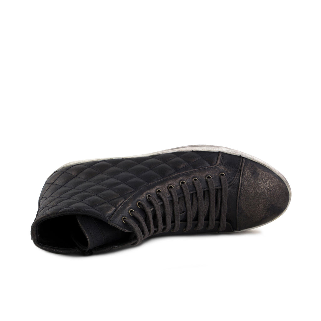 Botín gris oscuro con cordón MAYA de 220V - MAYA-111-6.jpg