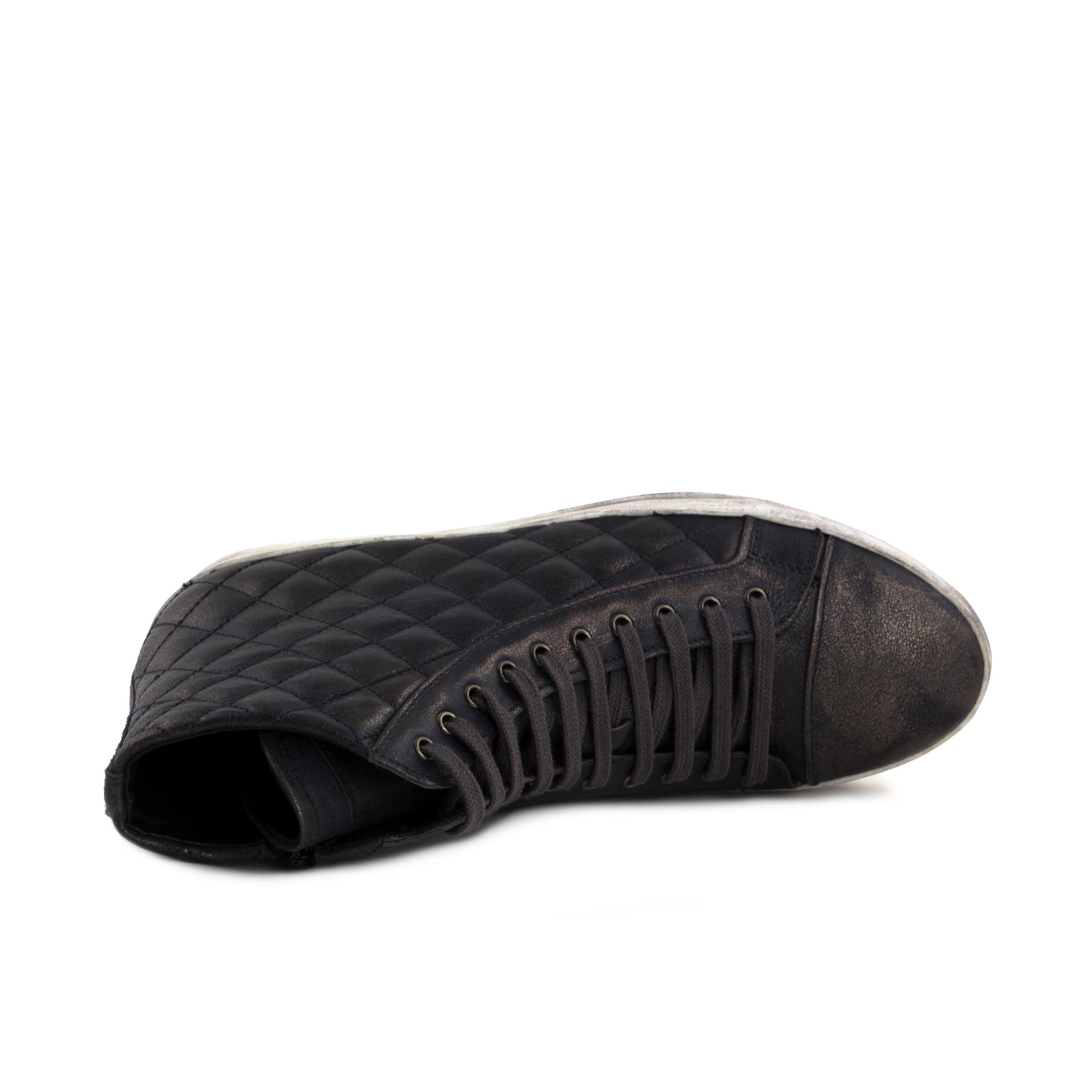 Botín gris oscuro con cordón MAYA de 220V - MAYA-111-6.jpg
