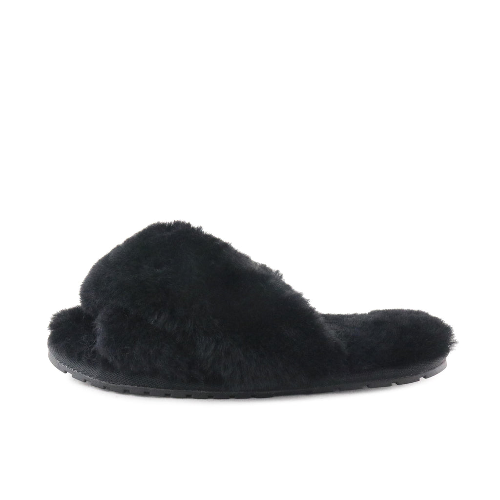 Zapatilla para casa destalonada negro MAYBERRY de Emu - MAYBERRY-20-1.jpg