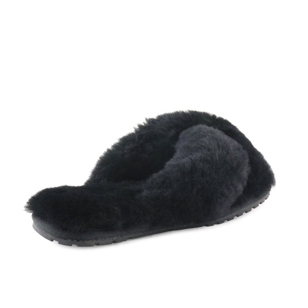Zapatilla para casa destalonada negro MAYBERRY de Emu - MAYBERRY-20-3.jpg