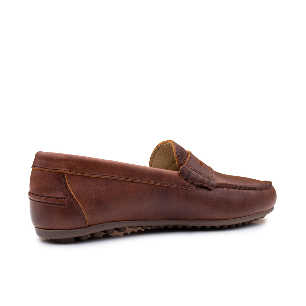 Mocasín marrón con antifaz de verano MED de Jeromín - MED-12-3.jpg