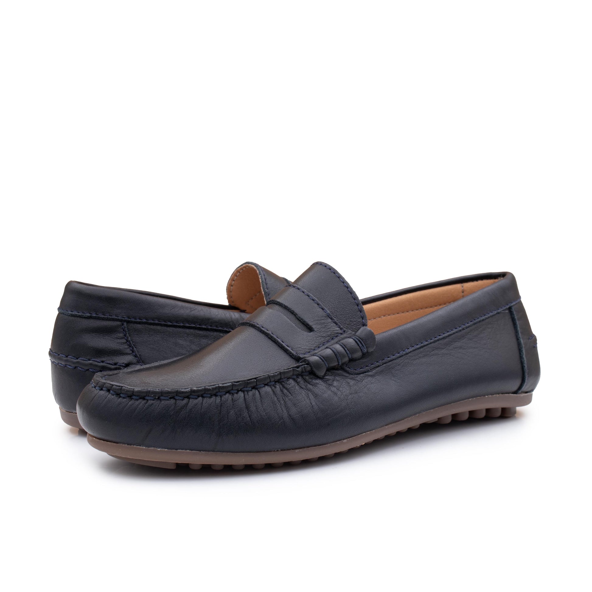 Mocasín azul con antifaz de verano MED de Jeromín - MED-7-2.jpg