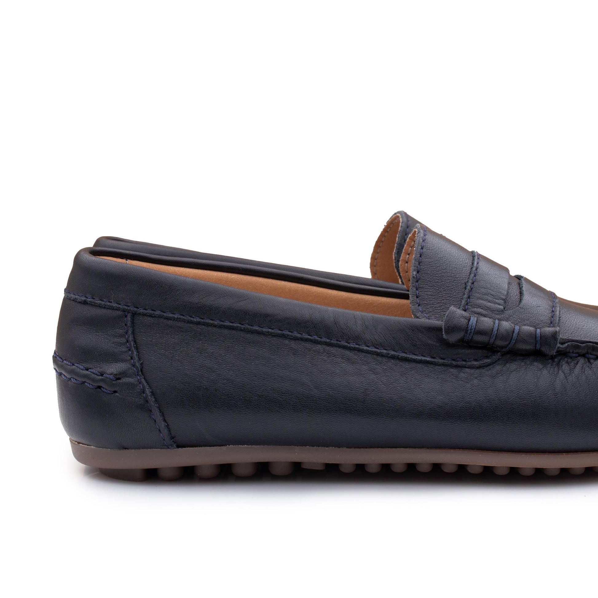 Mocasín azul con antifaz de verano MED de Jeromín - MED-7-5.jpg