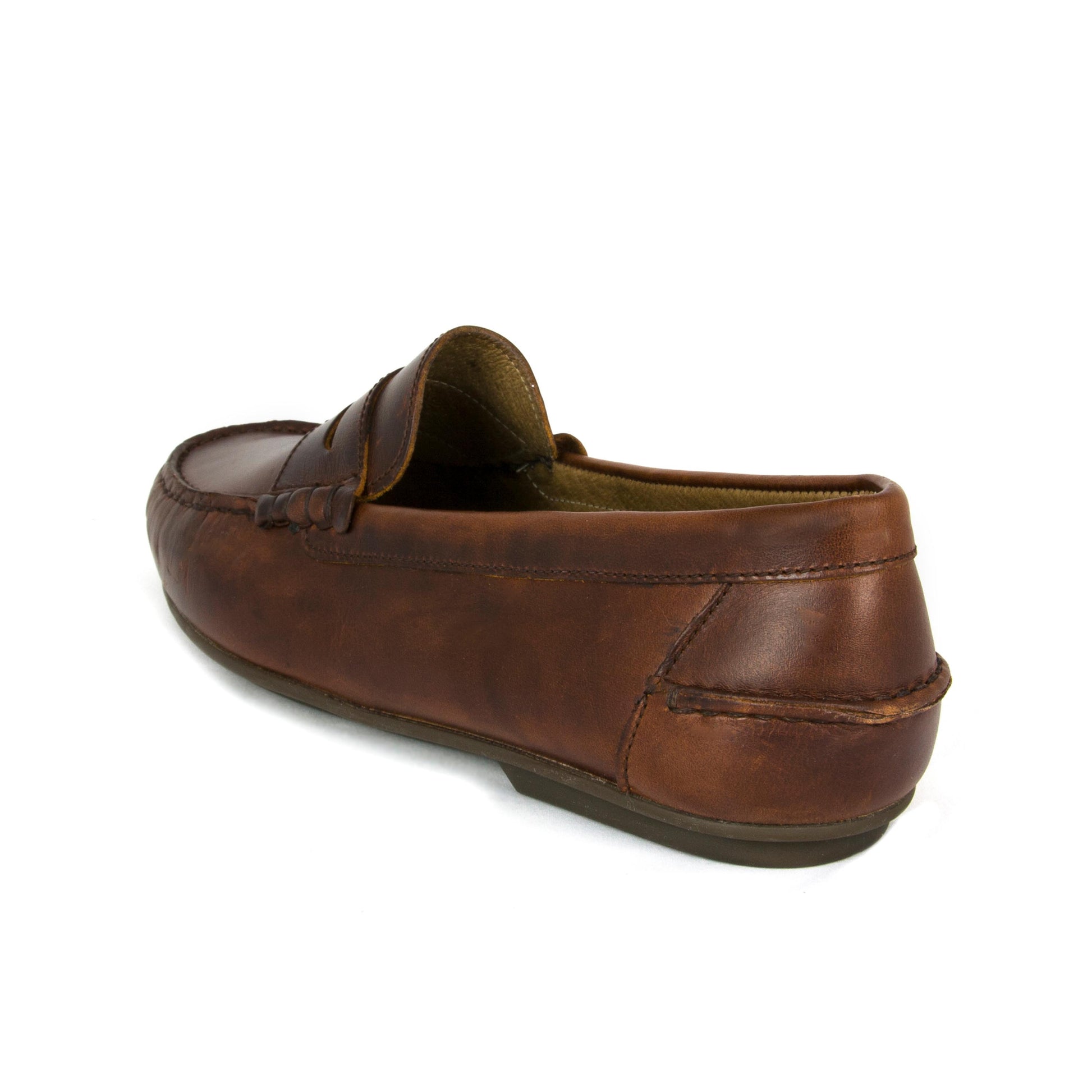 Mocasín marrón con antifaz de verano MED-C de Jeromín - MED-C-12-4.jpg