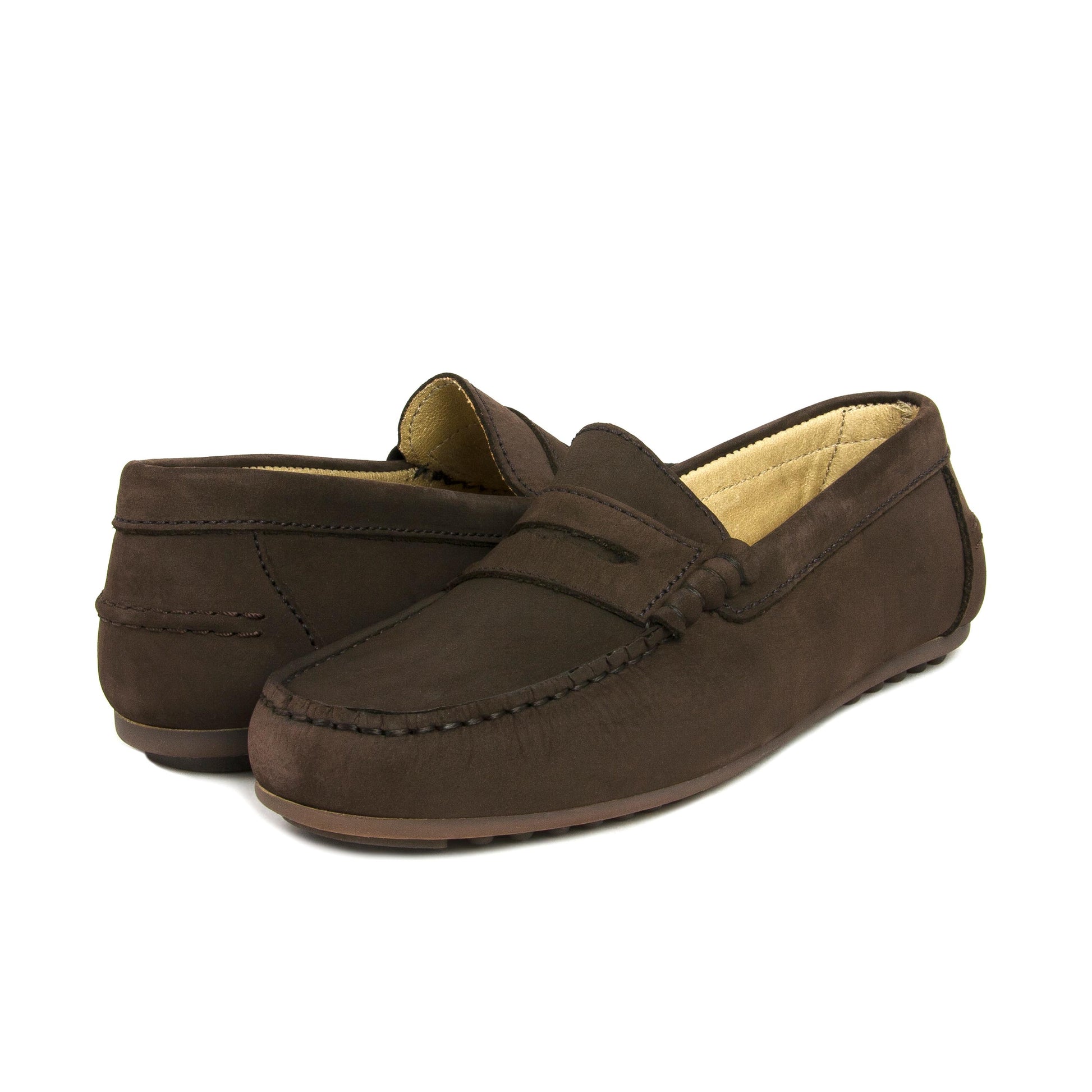 Mocasín nobuk marrón con antifaz de verano MED Jeromín - MED-36-2.jpg