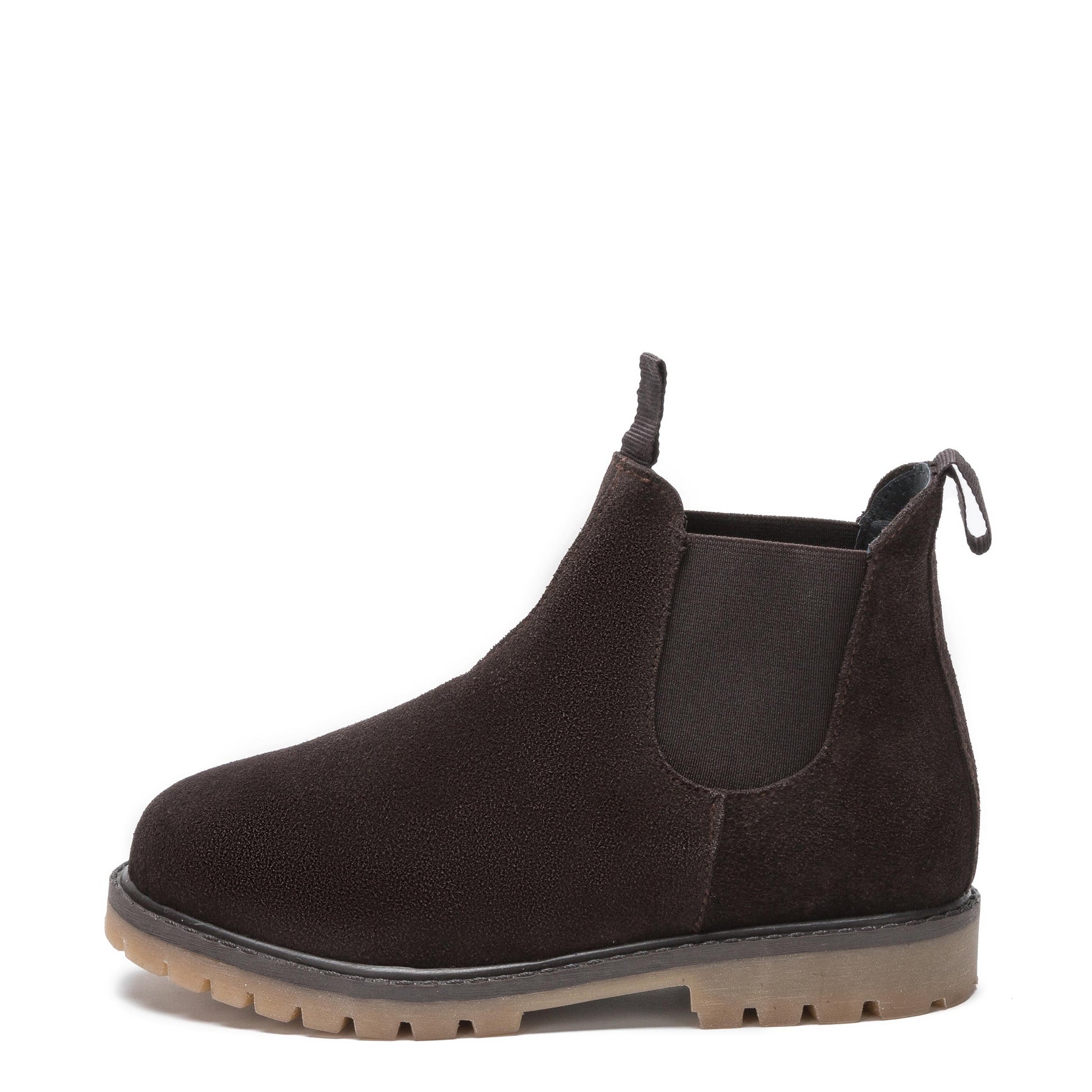 Botín serraje marrón con elástico MERIPA de Jeromín - MERIPA-26-1.jpg