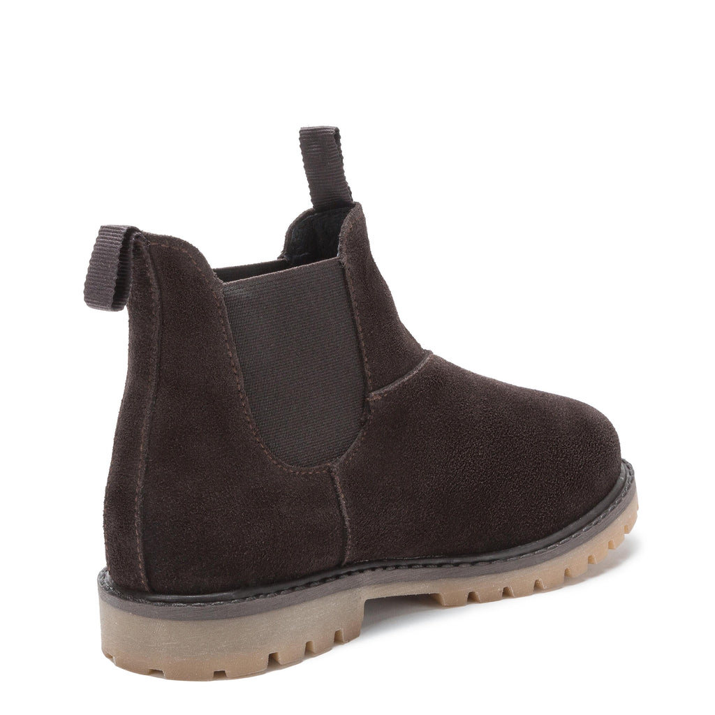 Botín serraje marrón con elástico MERIPA de Jeromín - MERIPA-26-3.jpg