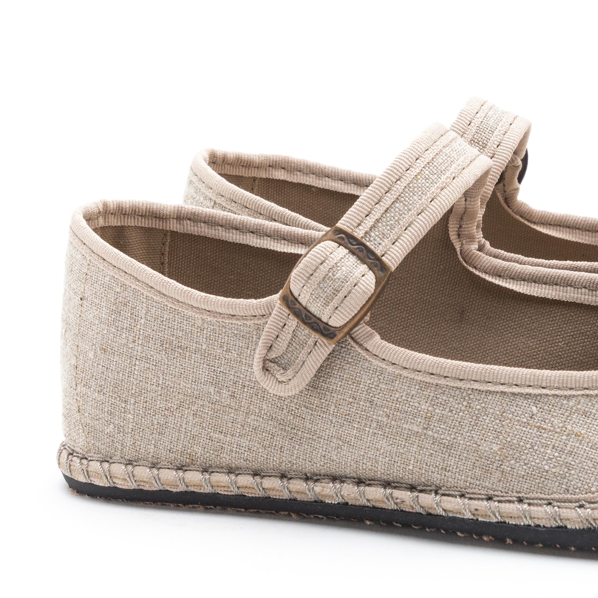 Mercedita veneciana lino beige de hebilla MERTOP Pepa&Cris - MERTOP-104-5.jpg