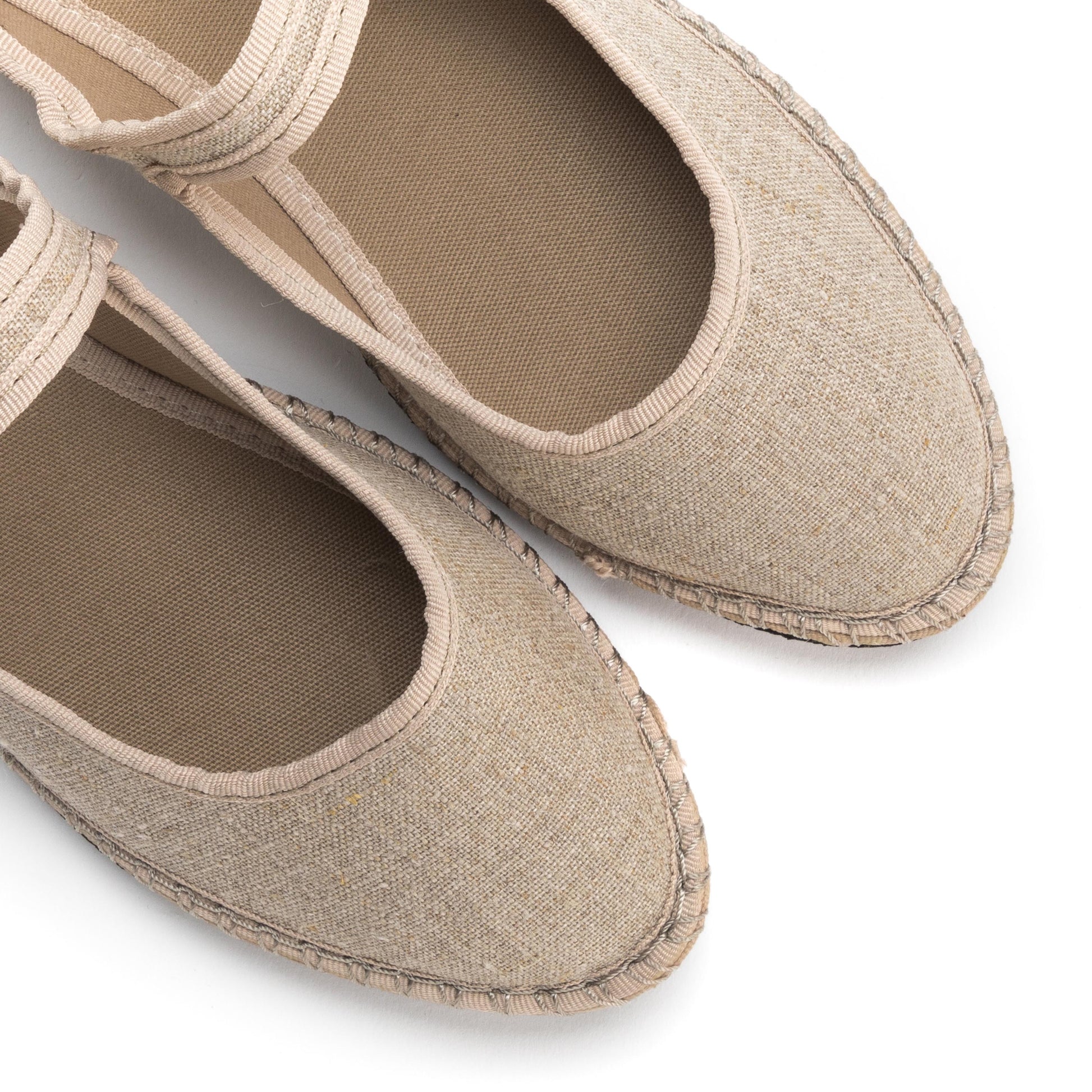 Mercedita veneciana lino beige de hebilla MERTOP Pepa&Cris - MERTOP-104-6.jpg