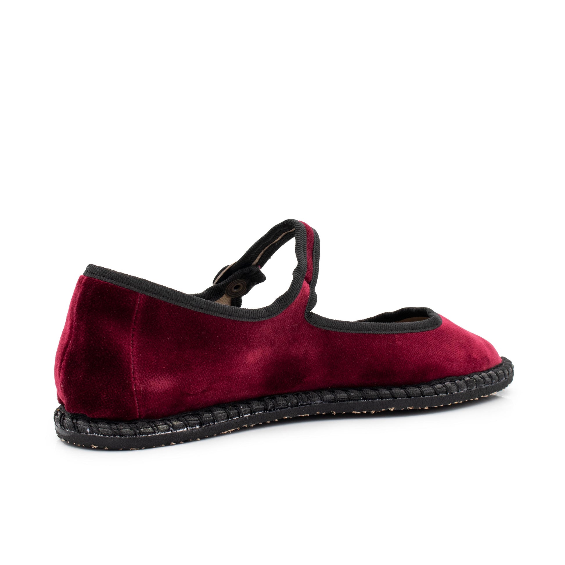 Mercedita veneciana burdeos con hebilla MERTOP Pepa&Cris - MERTOP-13-3.jpg