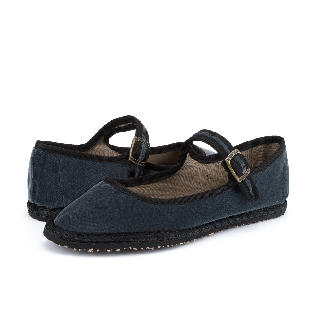 Mercedita veneciana gris con hebilla MERTOP Pepa&Cris - MERTOP-16-2.jpg