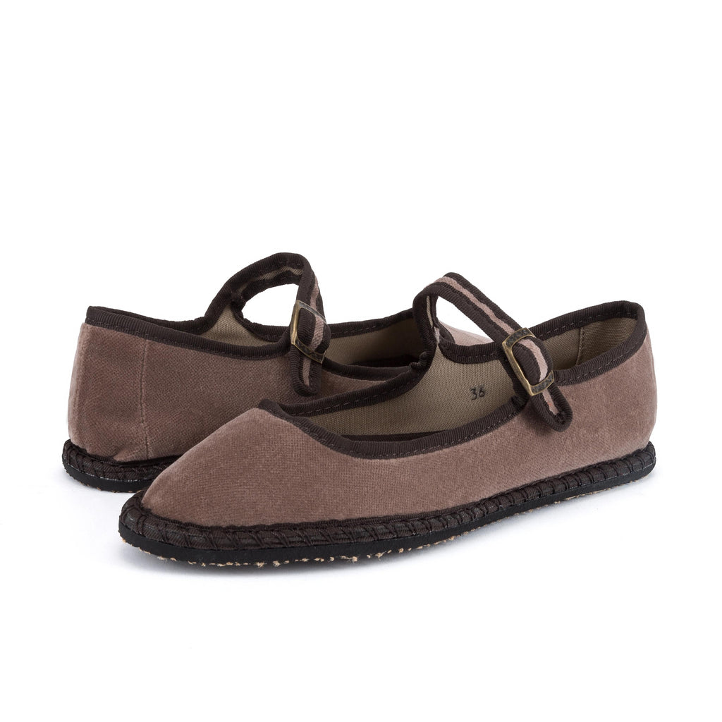 Mercedita veneciana topo/marrón de hebilla MERTOP Pepa&Cris - MERTOP-165-2.jpg