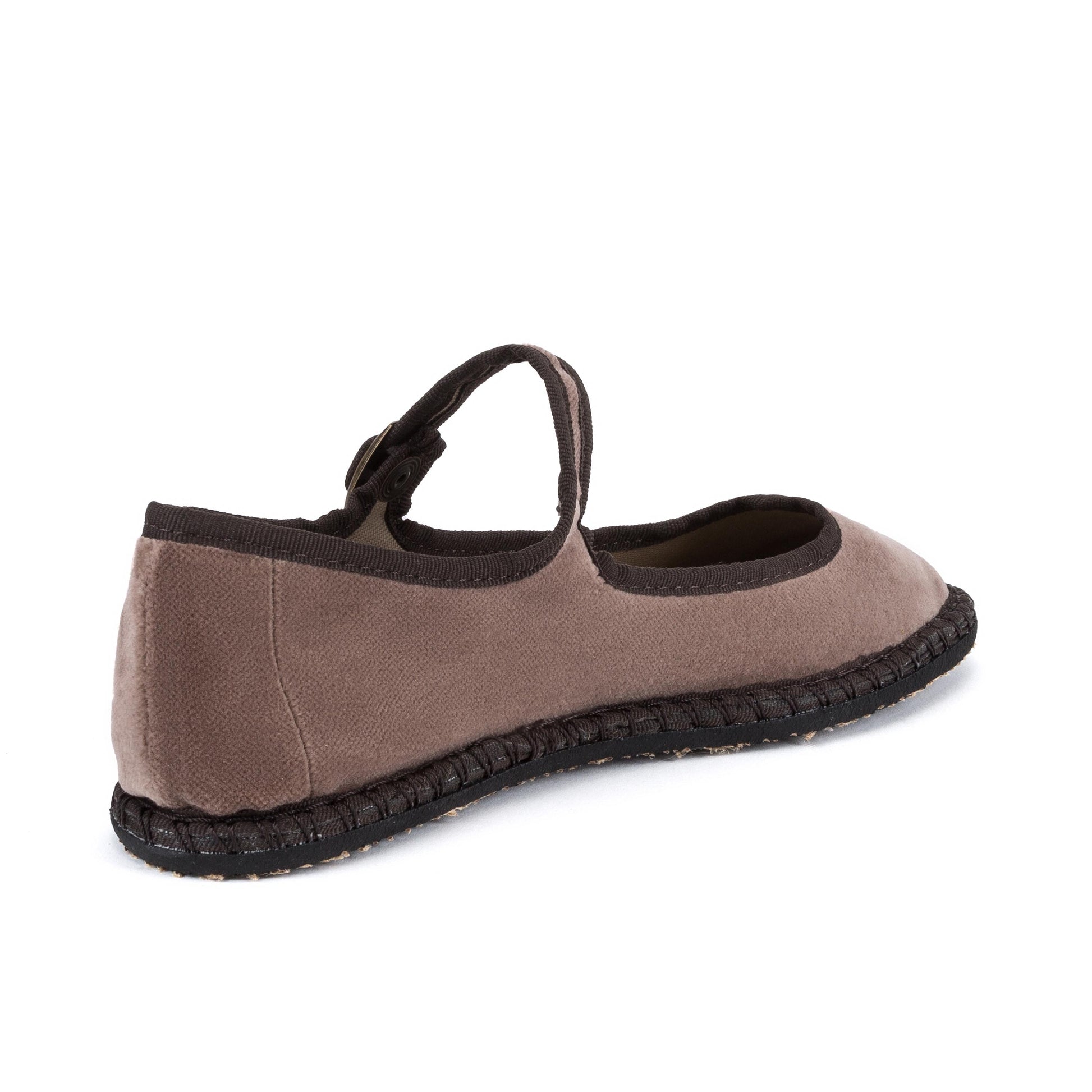 Mercedita veneciana topo/marrón de hebilla MERTOP Pepa&Cris - MERTOP-165-3.jpg