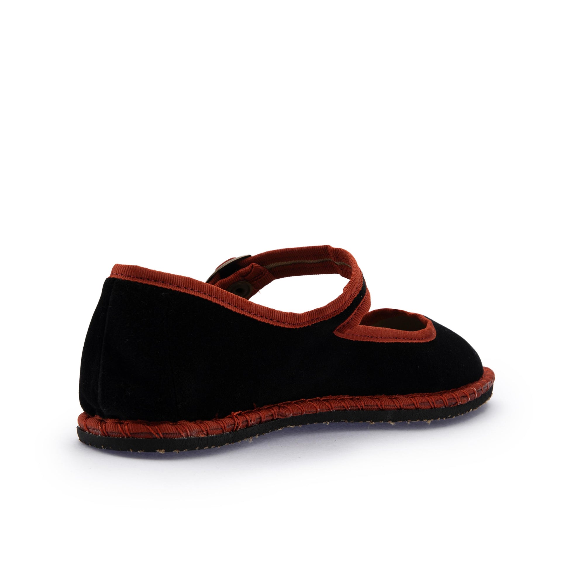 Mercedita veneciana negro/teja de hebilla MERTOP Pepa&Cris - MERTOP-462-3.jpg