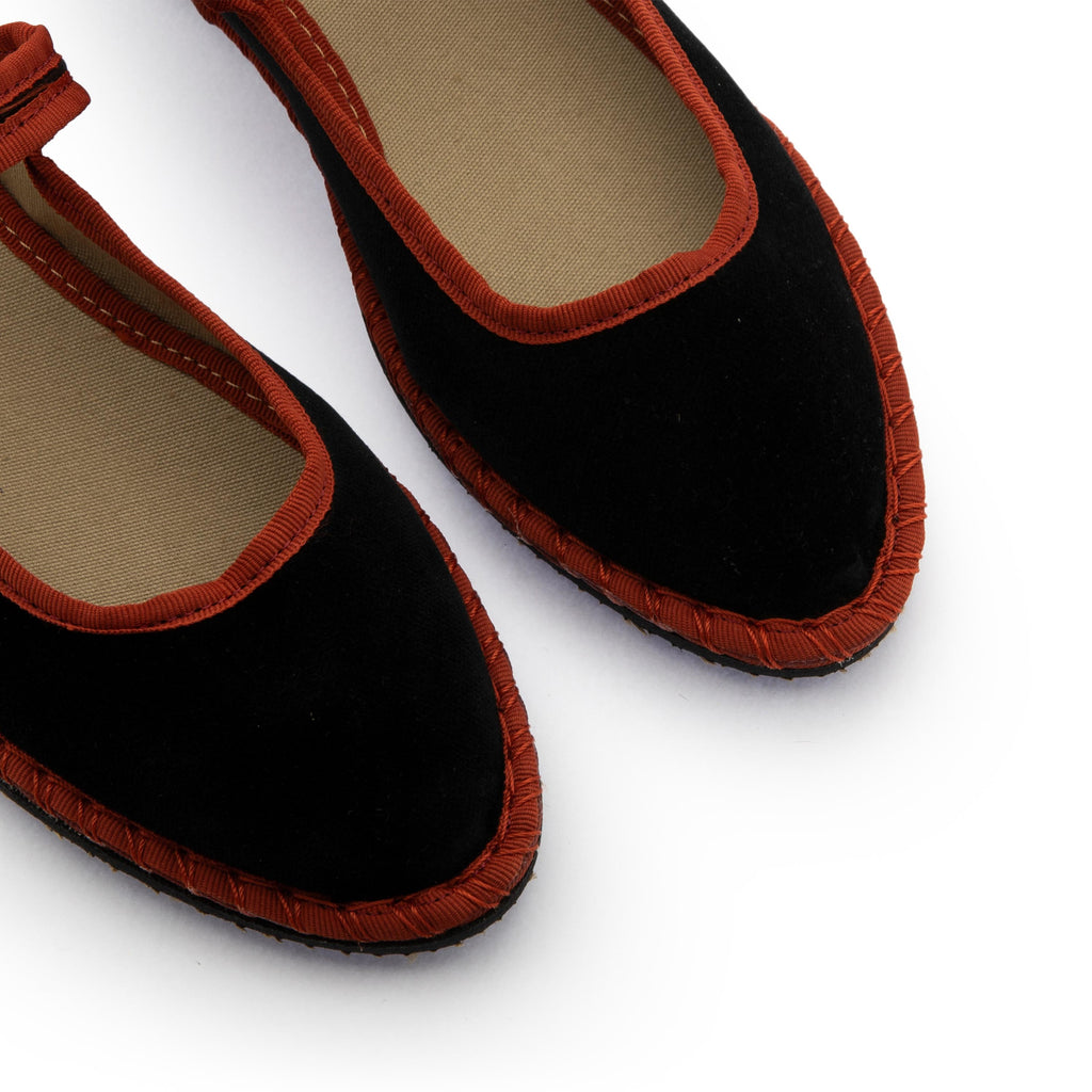 Mercedita veneciana negro/teja de hebilla MERTOP Pepa&Cris - MERTOP-462-6.jpg