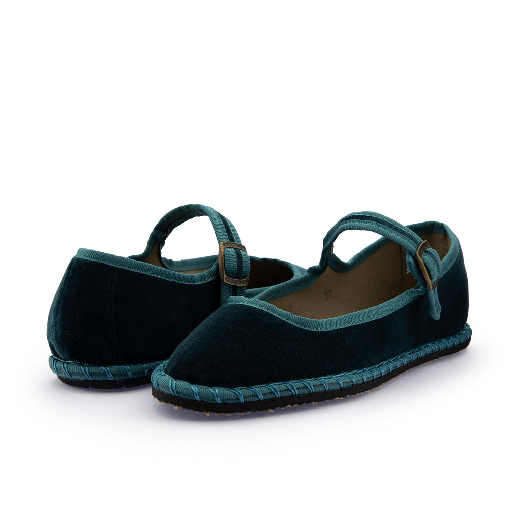 Mercedita veneciana azulón/verde de hebilla MERTOP Pepa&Cris - MERTOP-521-2.jpg