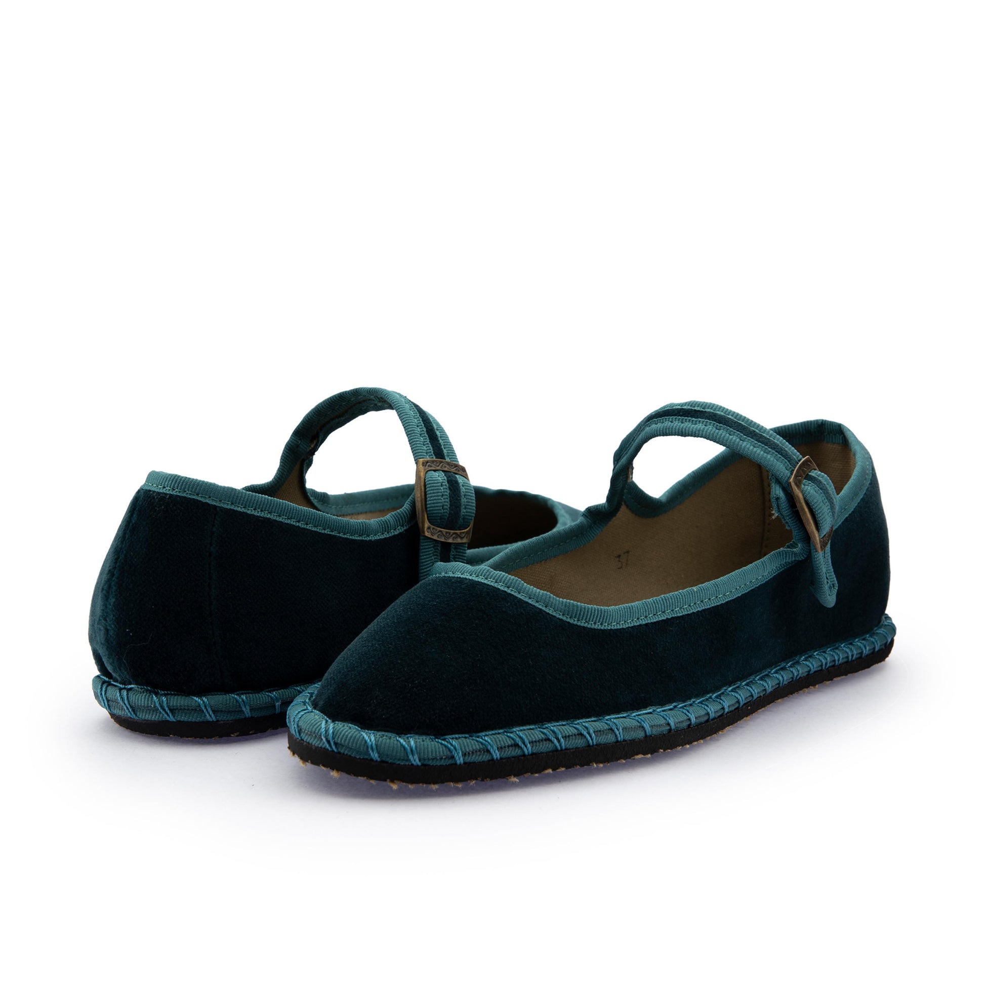 Mercedita veneciana azulón/verde de hebilla MERTOP Pepa&Cris - MERTOP-521-2.jpg