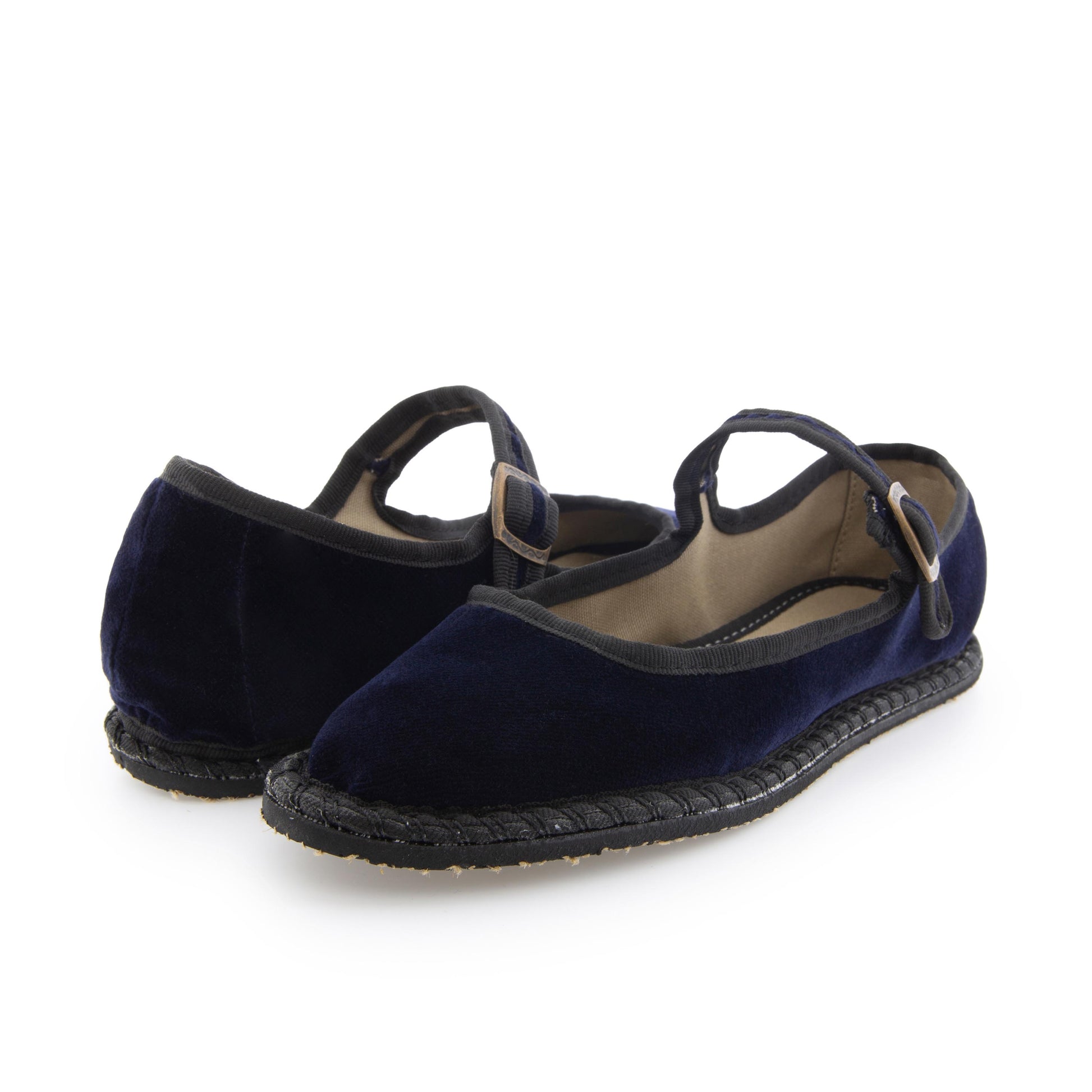 Mercedita veneciana azul con hebilla MERTOP Pepa&Cris - MERTOP-7-2.jpg