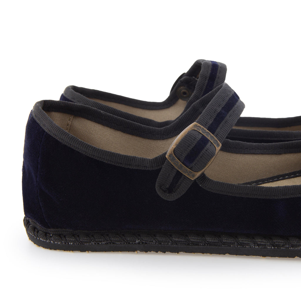 Mercedita veneciana azul con hebilla MERTOP Pepa&Cris - MERTOP-7-5.jpg