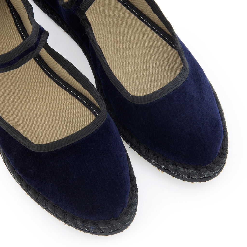 Mercedita veneciana azul con hebilla MERTOP Pepa&Cris - MERTOP-7-6.jpg