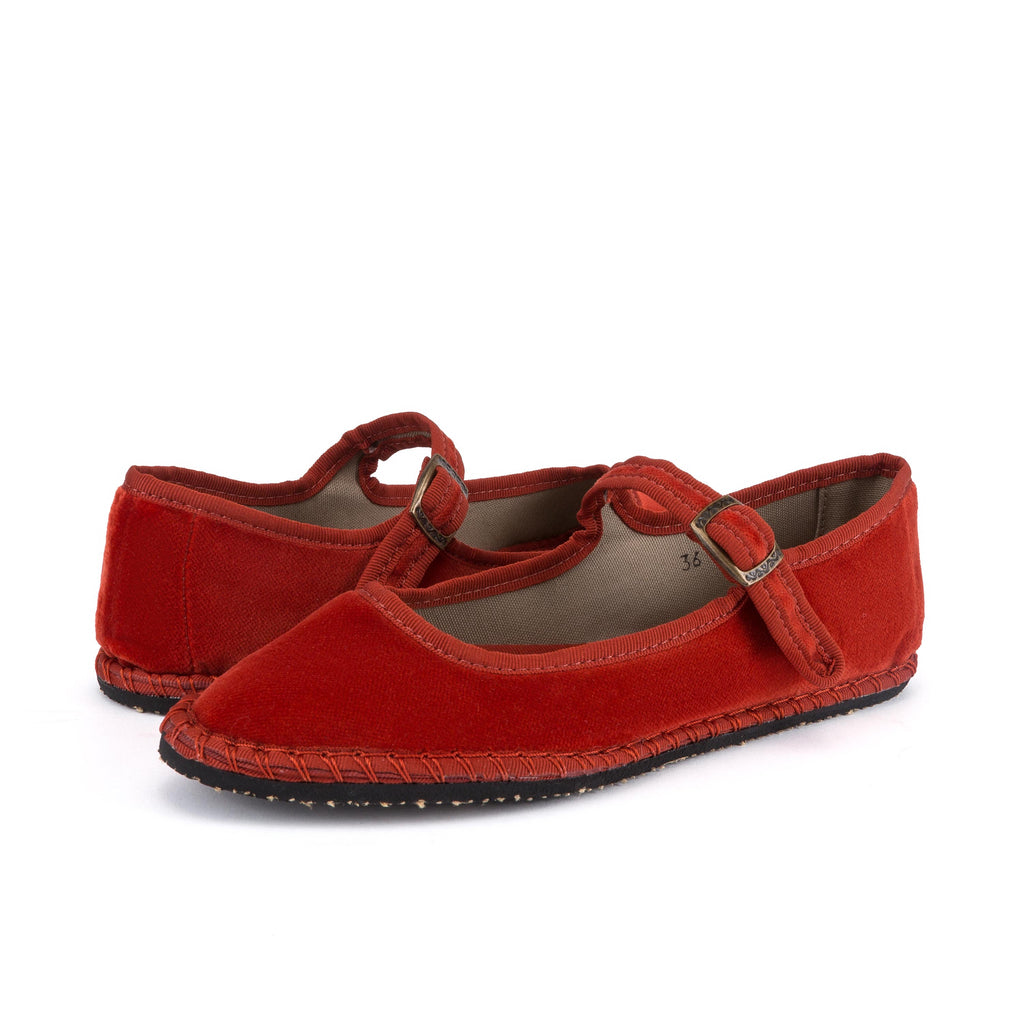 Mercedita veneciana teja con hebilla MERTOP Pepa&Cris - MERTOP-98-2.jpg