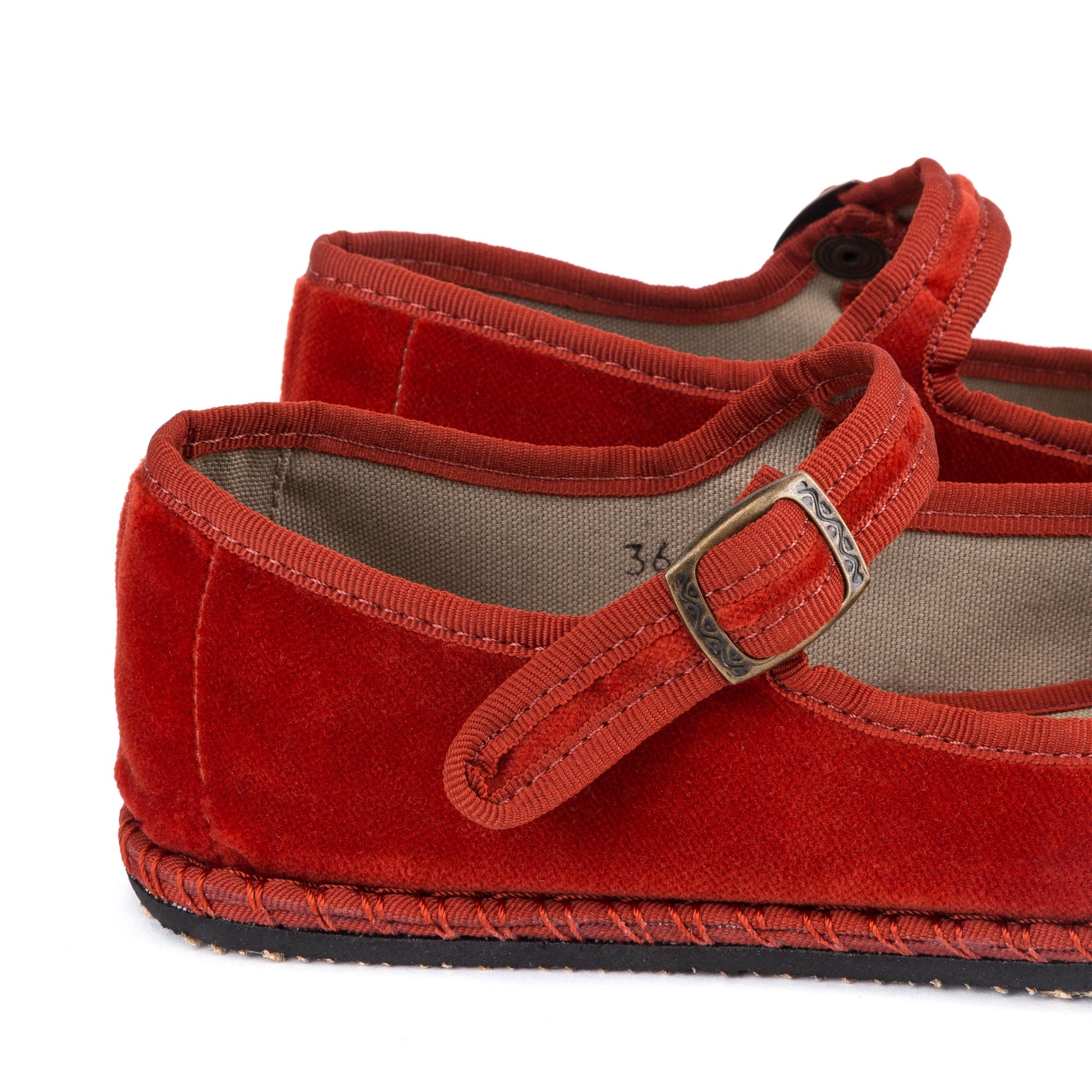 Mercedita veneciana teja con hebilla MERTOP Pepa&Cris - MERTOP-98-5.jpg