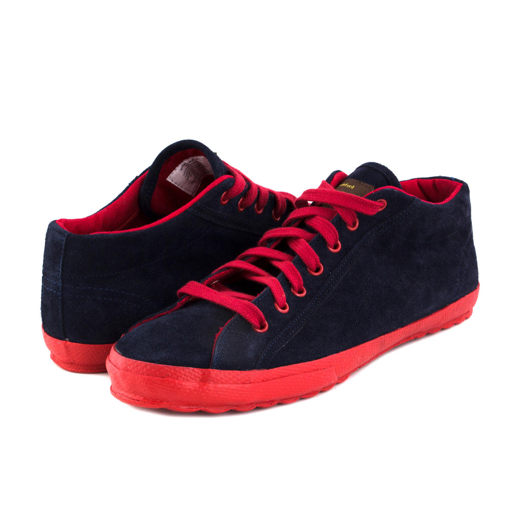 Bota casual ante azul con cordón MIDBOOT de El Ganso - MIDBOOT-27-2.jpg