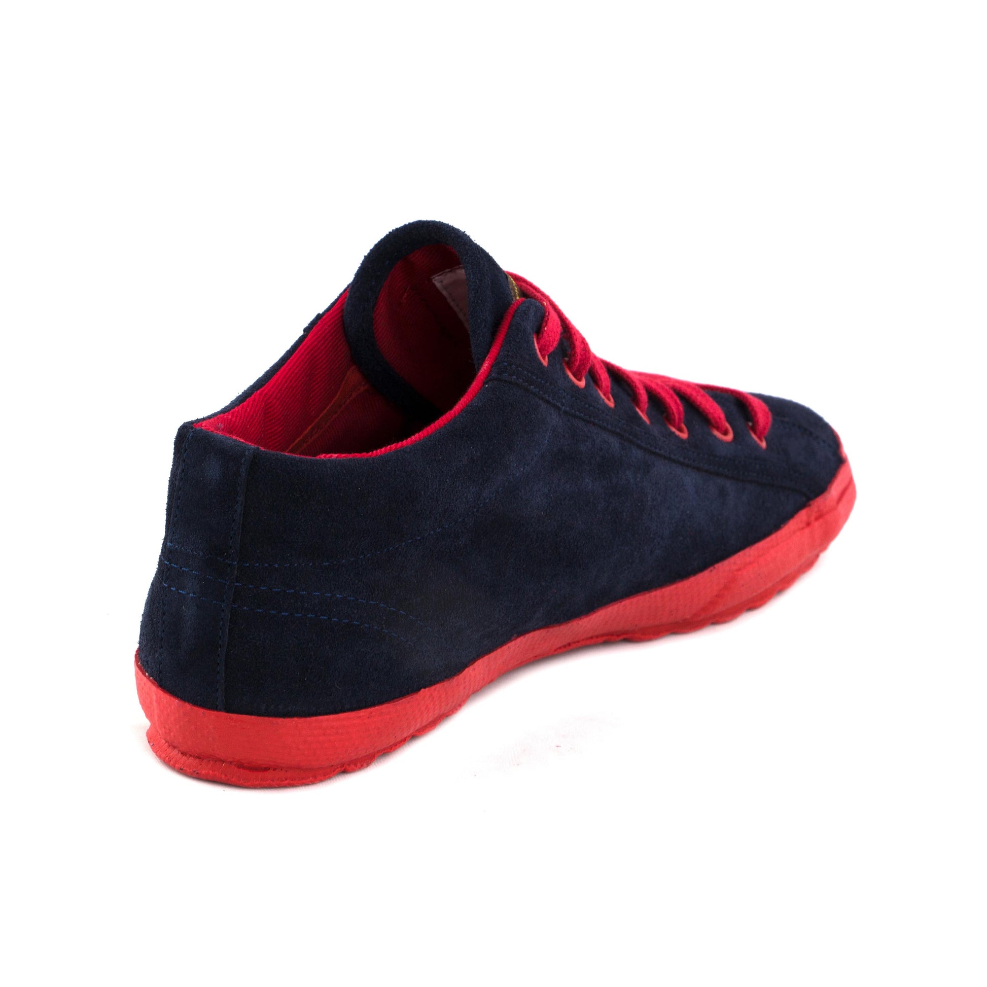 Bota casual ante azul con cordón MIDBOOT de El Ganso - MIDBOOT-27-3.jpg