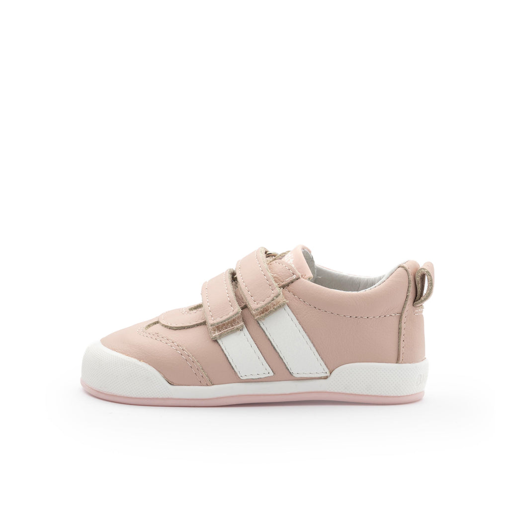 Deportiva barefoot rosa con velcro MILAN de Blanditos - MILAN-10-1.jpg