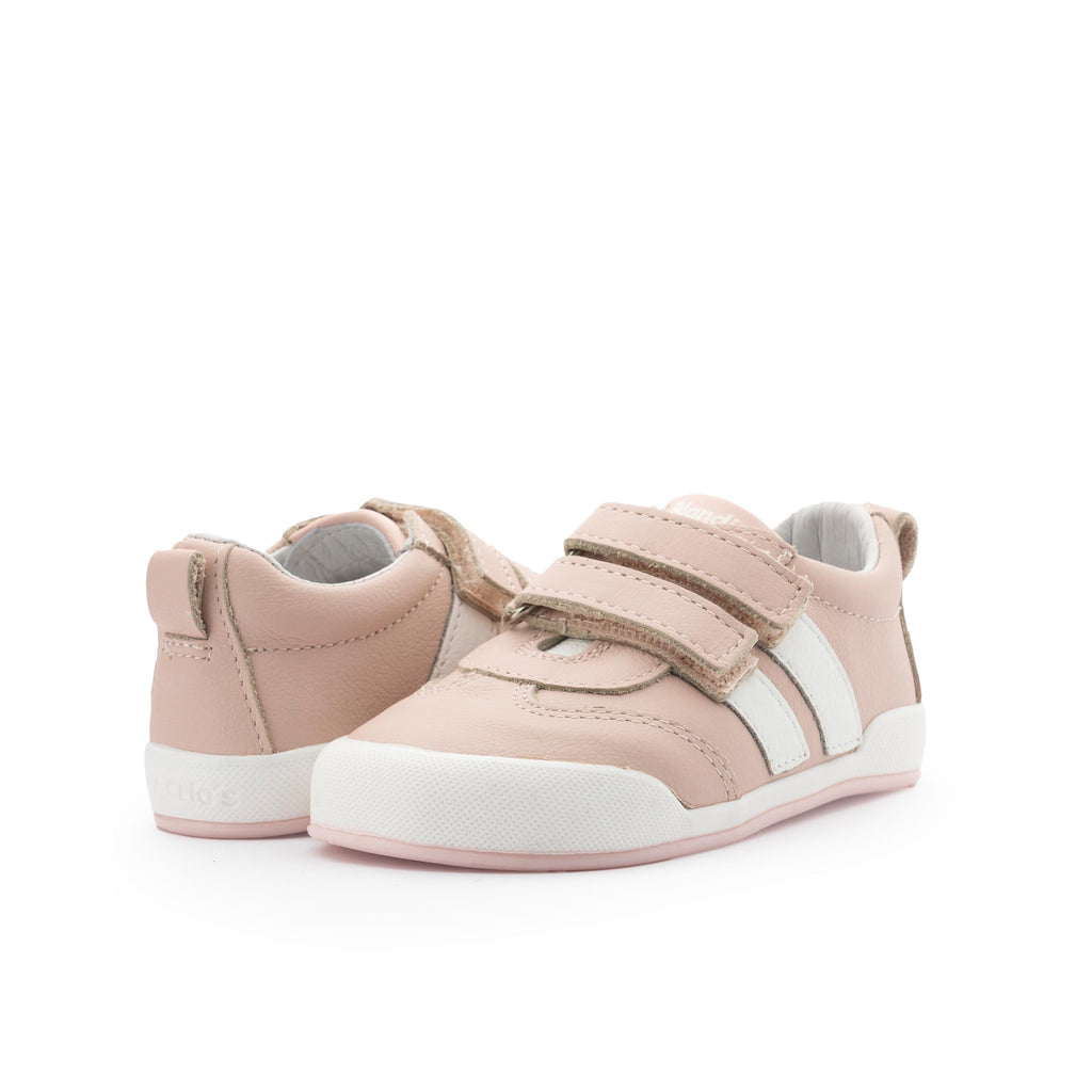 Deportiva barefoot rosa con velcro MILAN de Blanditos - MILAN-10-2.jpg