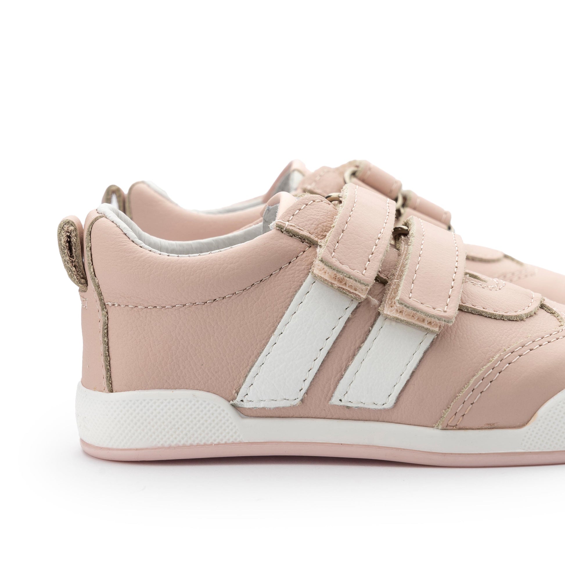 Deportiva barefoot rosa con velcro MILAN de Blanditos - MILAN-10-5.jpg
