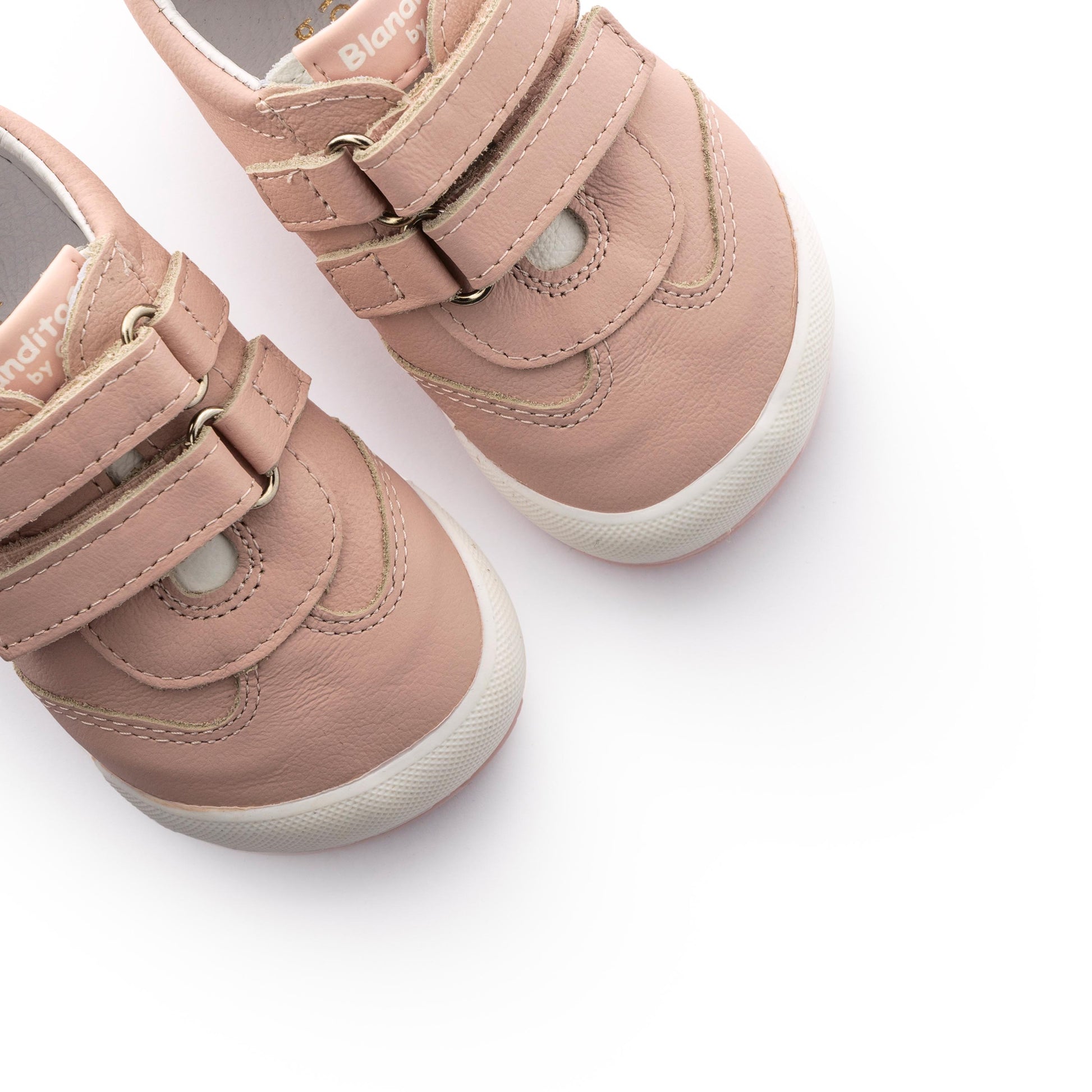 Deportiva barefoot rosa con velcro MILAN de Blanditos - MILAN-10-6.jpg