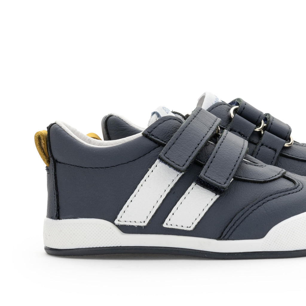 Deportiva barefoot nobuk azul con velcro MILAN Blanditos - MILAN-34-5.jpg