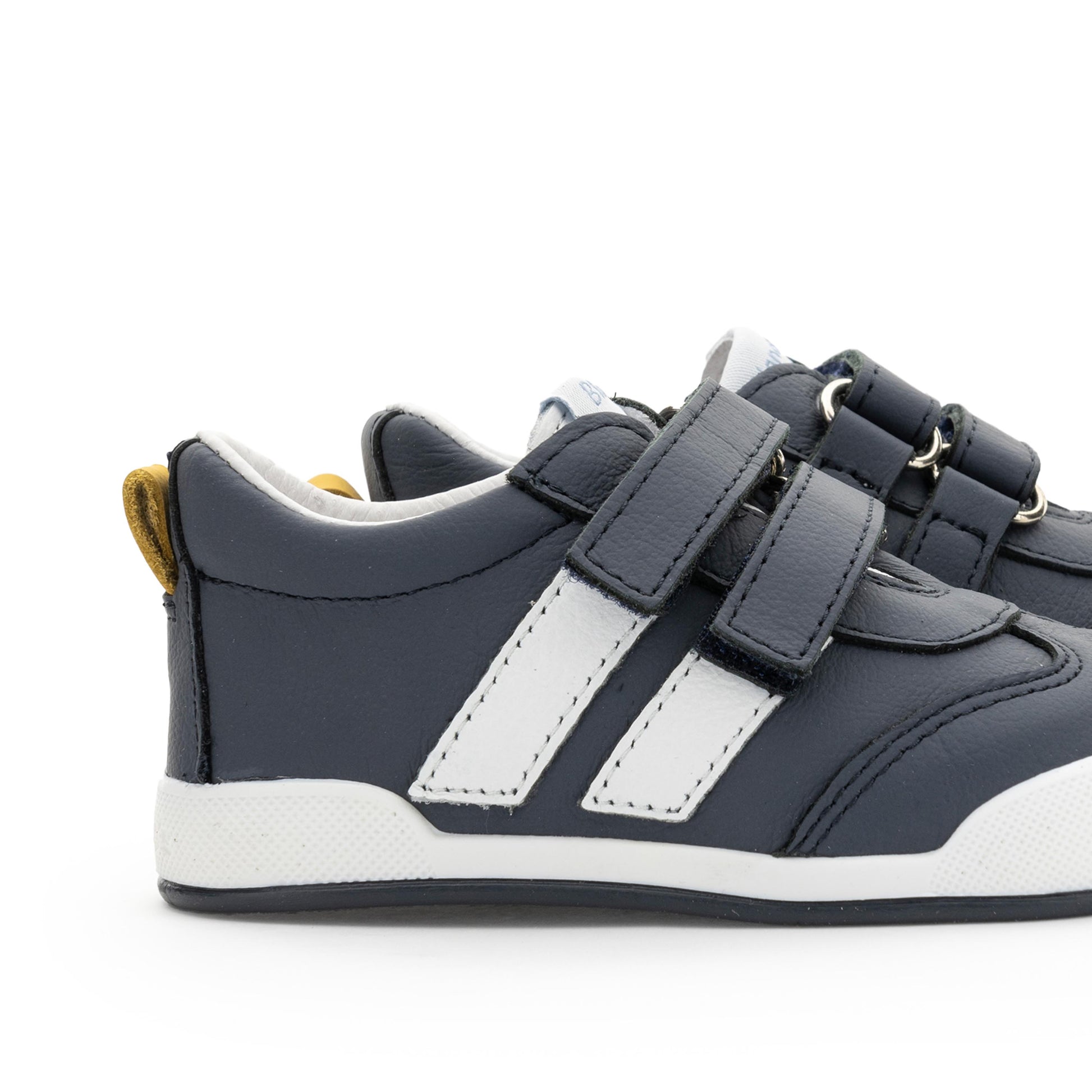 Deportiva barefoot nobuk azul con velcro MILAN Blanditos - MILAN-34-5.jpg